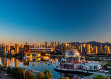 Vancouver by Adi Kavazovic