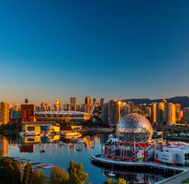 Vancouver by Adi Kavazovic